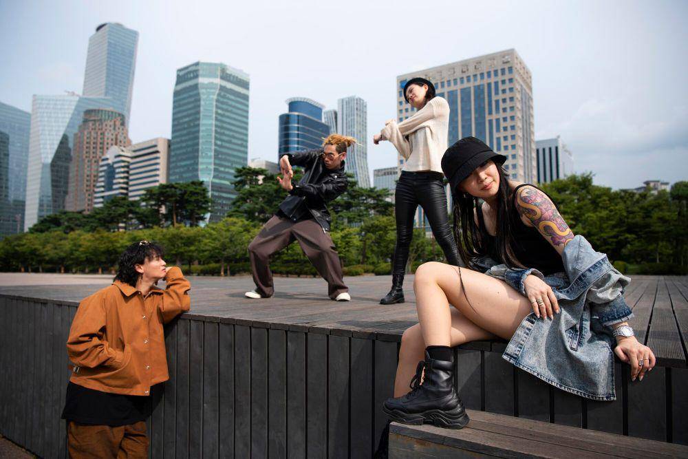 Gaya hidup urban (Sumber: Freepik)