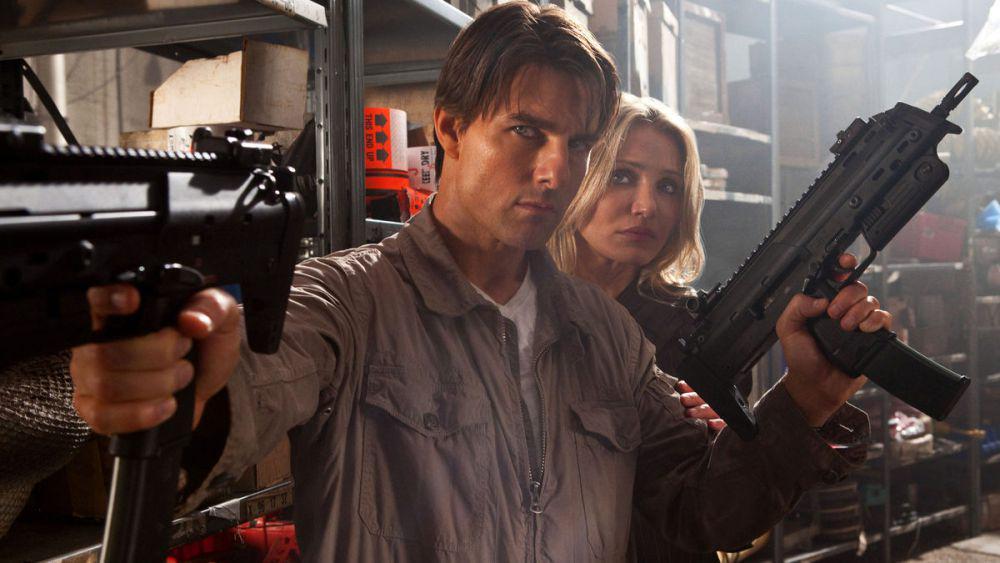 7 Rekomendasi Film Seru yang Mirip dengan Back in Action