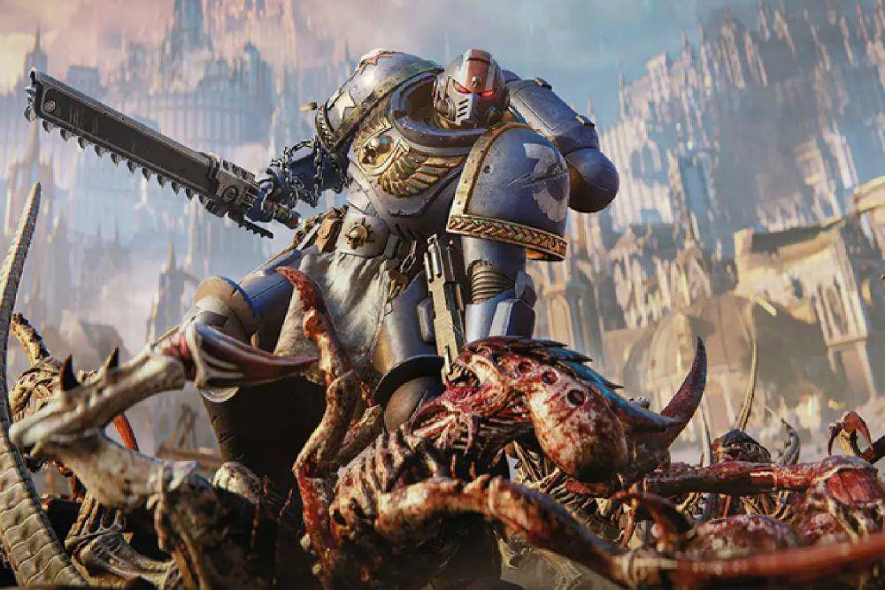 Warhammer 40,000: Space Marine 2 (dok. Relics Entertainment/Warhammer 40,000: Space Marine 2)