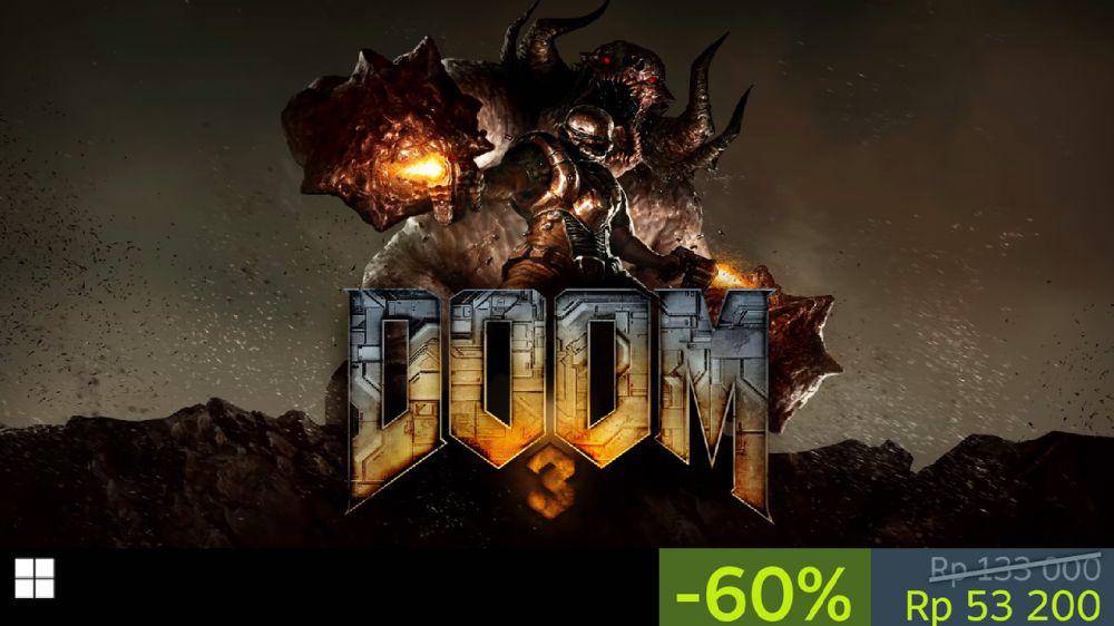 DOOM 3 (dok. Bethesda Softworks/DOOM 3)
