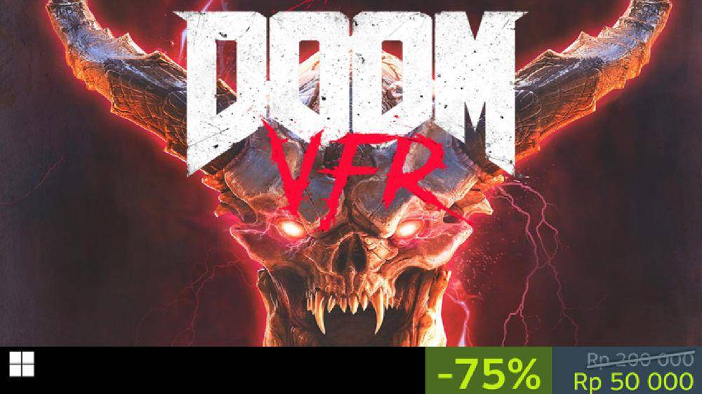DOOM VFR (dok. Bethesda Softworks/DOOM VFR)