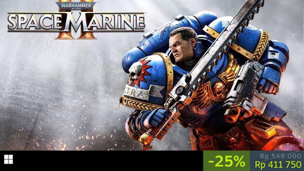 Warhammer 40,000: Space Marine 2 (dok. Relic Entertainment/Warhammer 40,000: Space Marine 2)