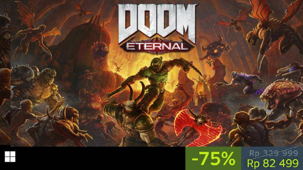 DOOM Eternal (dok. Bethesda Softworks/DOOM Eternal)
