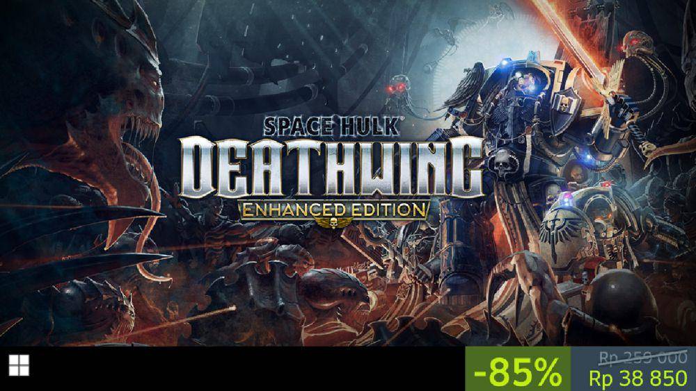 Space Hulk: Deathwing Enhanced Edition (dok. Focus Entertainment/Space Hulk: Deathwing Enhanced Edition)