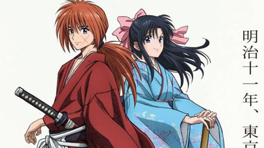 Rurouni Kenshin (dok. Liden Films/Rurouni Kenshin)