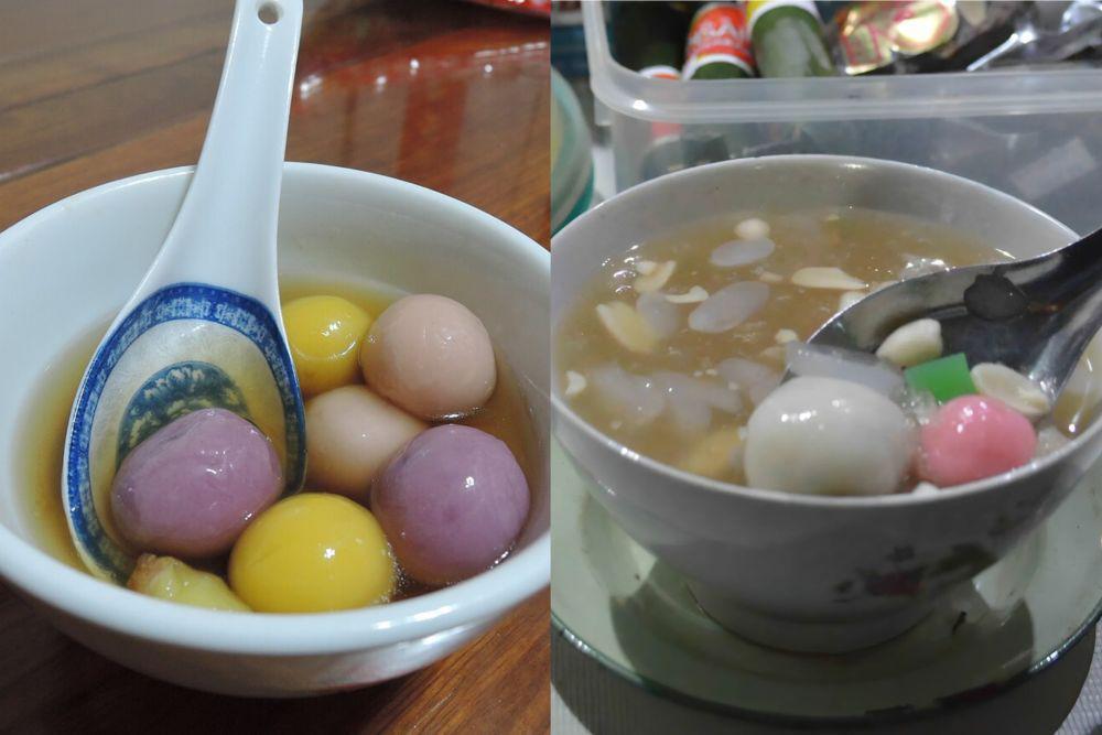 4 Perbedaan Tangyuan dan Wedang Ronde yang Sering Dianggap Sama