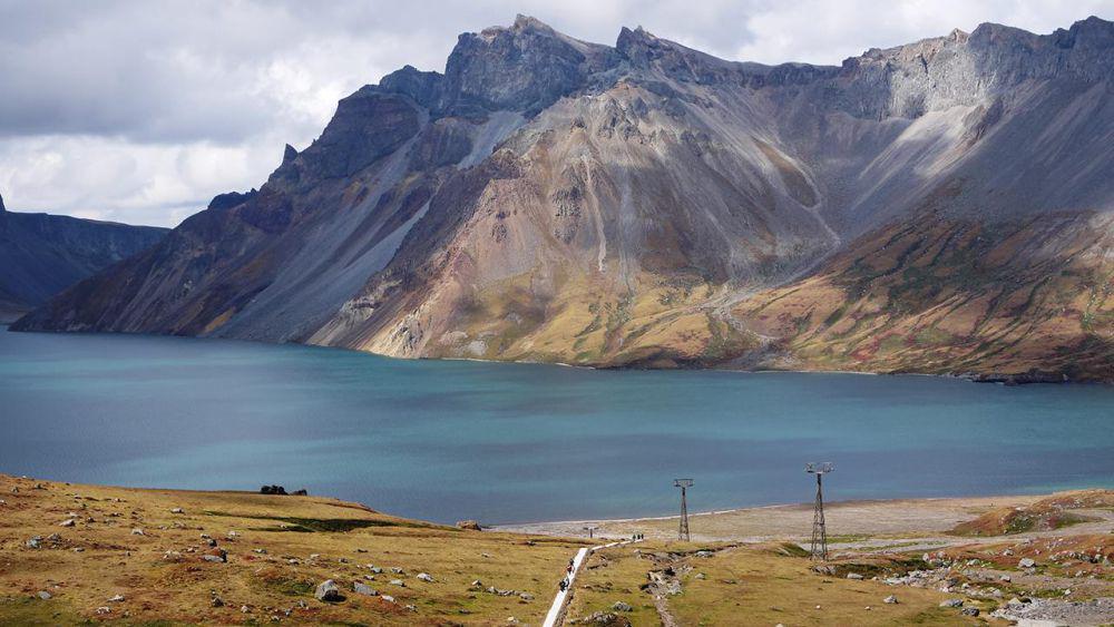 5 Fakta Gunung Paektu, Dianggap Sakral oleh Kedua Korea