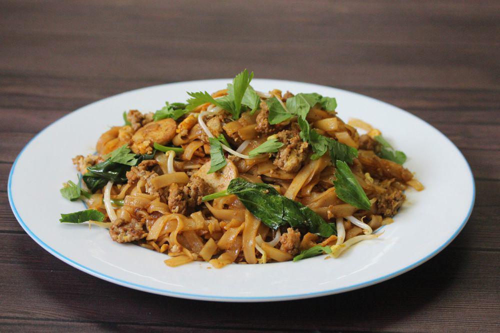7 Isian Sedap Kwetiau Goreng, Beri Kombinasi yang Bikin Ketagihan