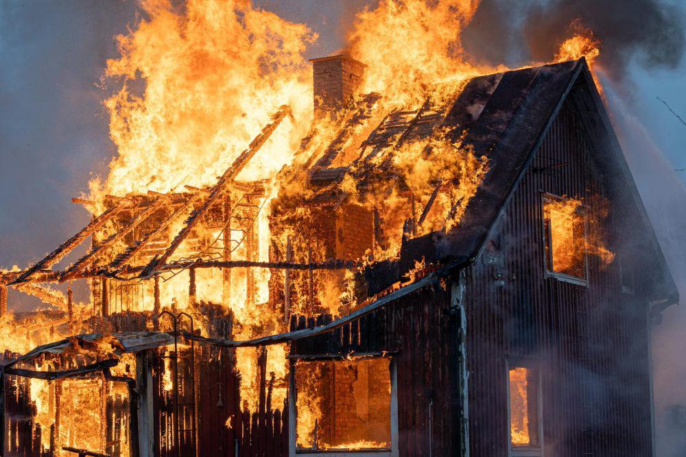 Malam Takbiran, Ratusan Kios Pasar TPO Tanjungbalai Terbakar