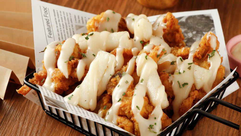 5 Trik Cepat Membuat Kulit Ayam Selalu Renyah Tanpa Goreng Ulang