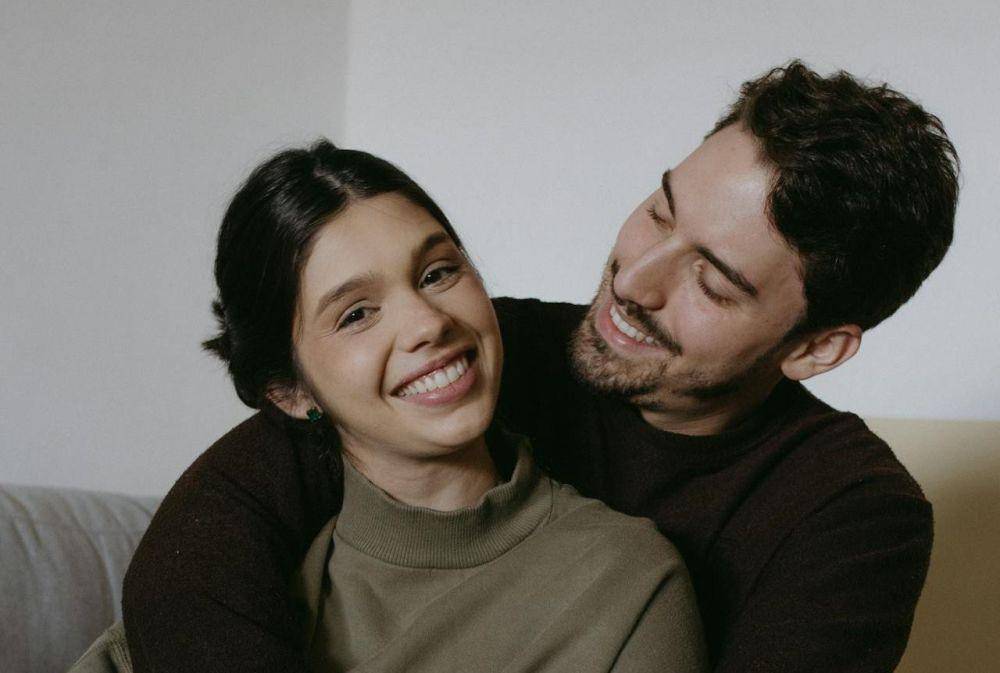 ilustrasi pasangan romantis (pexels.com/Jonathan Borba)