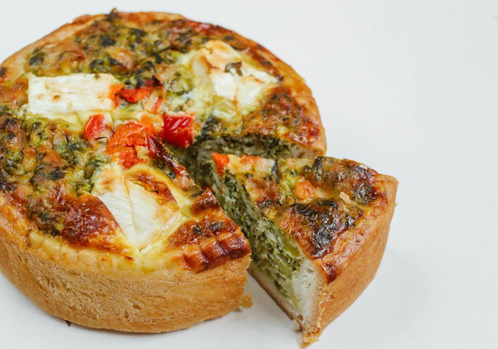 Resep Quiche Beef Nori, Perpaduan Prancis dan Korea yang Memikat