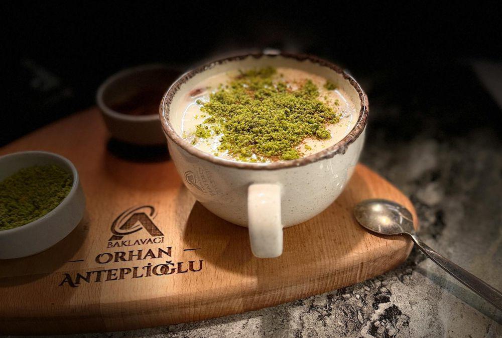 Resep Cappucino Pistachio, Menu Kopi Kekinian yang Unik dan Creamy