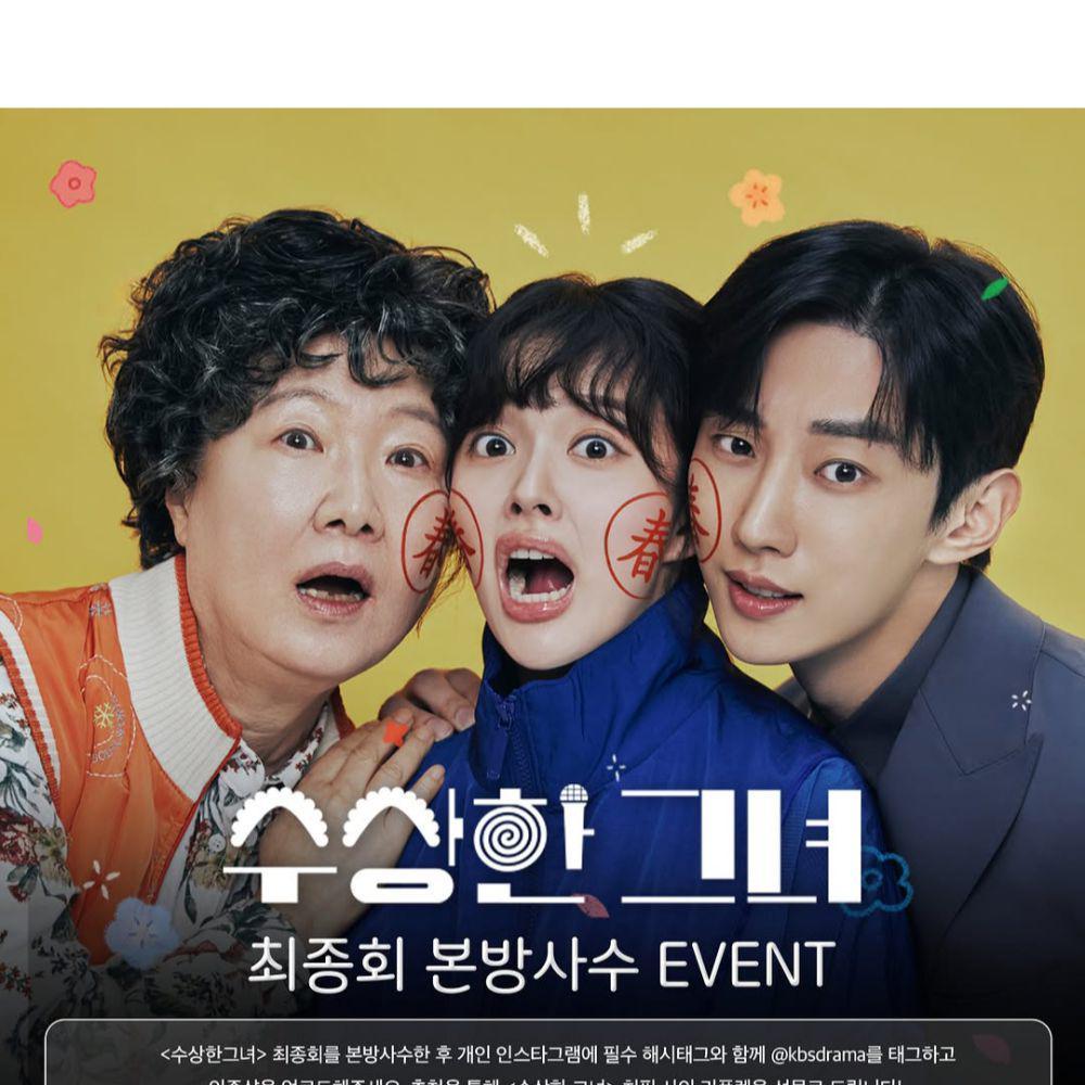 10 Upcoming Drama dan Film Pemain Who Is She, Berbagai Genre!
