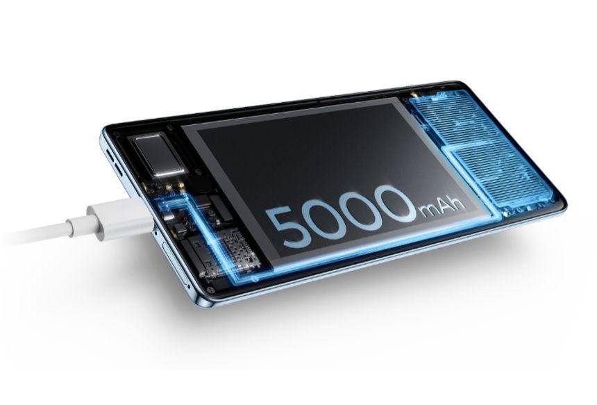 ilustrasi pengisian daya baterai 5000 mAh milik itel S25 Ultra (itel-life.com)