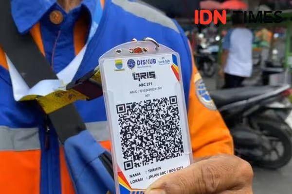 Ilustrasi Qris (Foto: IDN Times)