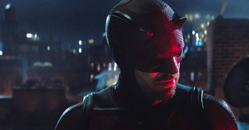 Daredevil (dok. Marvel/Daredevil: Born Again)