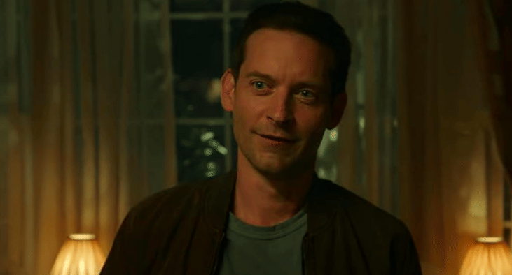 Spider-Man versi Tobey Maguire (dok. Sony Pictures/Spider-Man: No Way Home)