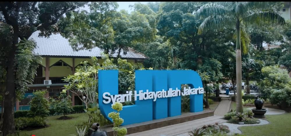 UIN Syarif Hidayatullah Jakarta (youtube.com/UIN Syarif Hidayatullah Jakarta)