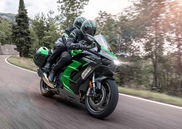 5 Teknologi Kawasaki Ini Bikin Geng Hijau Melegenda