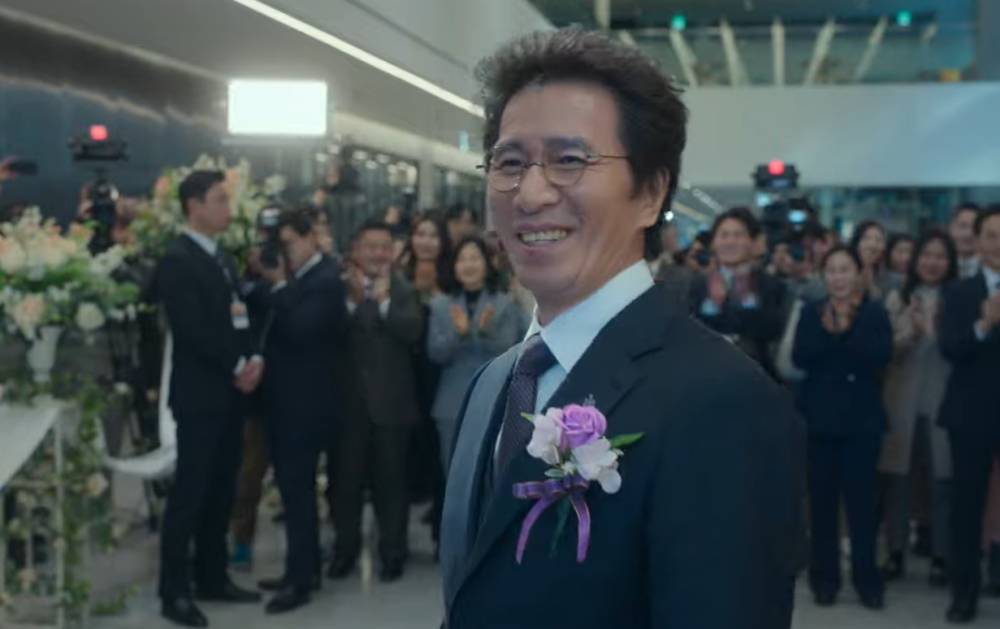 Cuplikan drama Korea Unmasked (youtube.com/Disney Plus Korea)