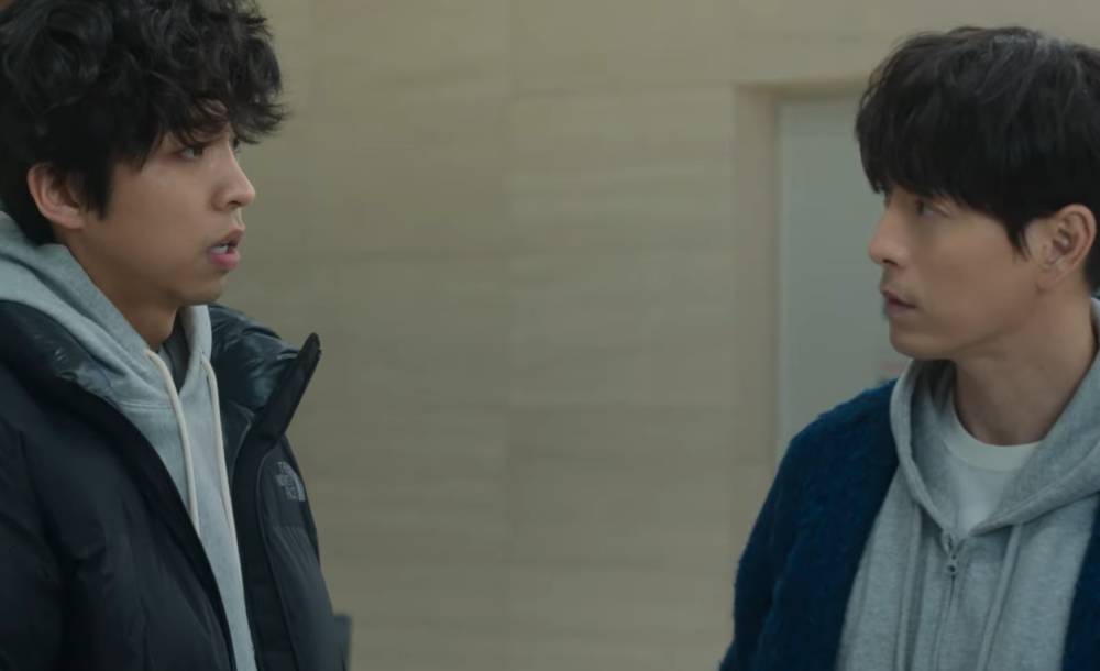 Cuplikan drama Korea Unmasked (youtube.com/Disney Plus Korea)