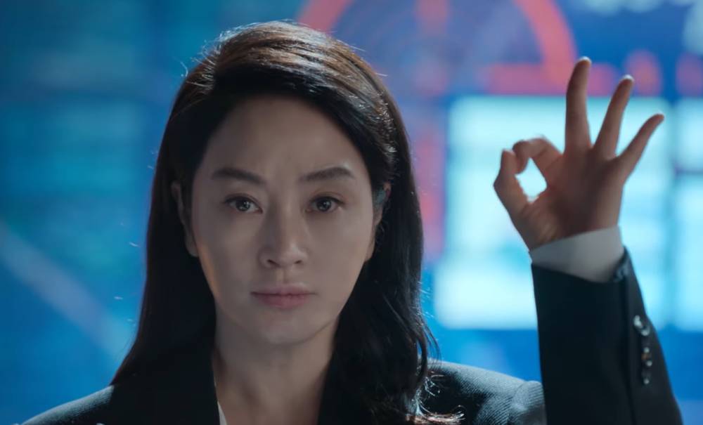 Cuplikan drama Korea Unmasked (youtube.com/Disney Plus Korea)