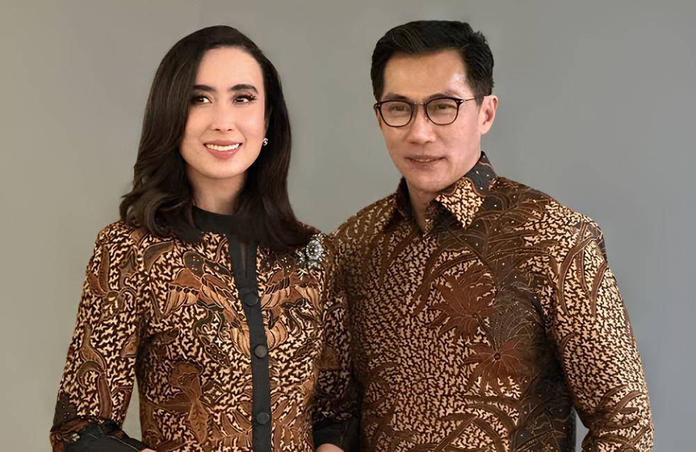 potret Wisnu Wardhana dan Widiyanti Putri (instargram.com/widi.wardhana)