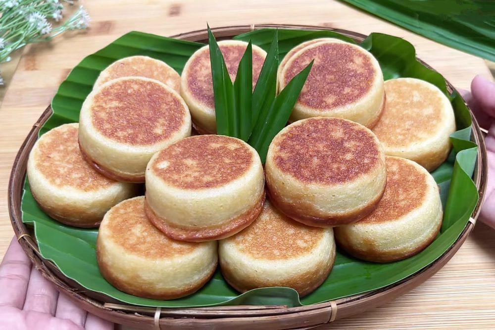 Resep Kue Pukis Kelapa Rumahan yang Hasilnya Empuk dan Lembut