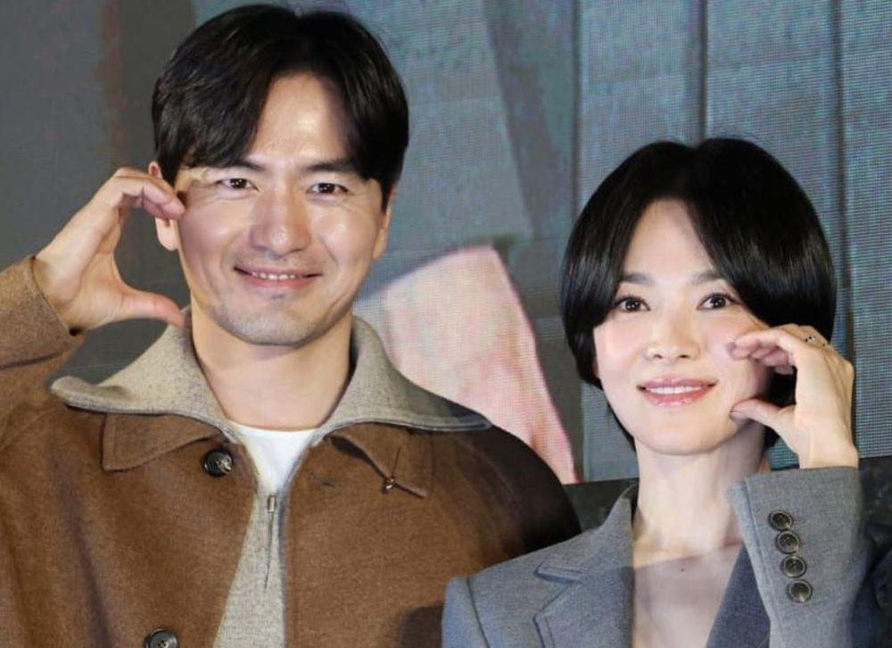 3 Aktor Jadi Lawan Main Song Hye Kyo di Film, Terbaru Lee Jin Wook