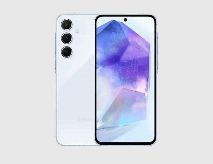 Samsung Galaxy A55 (samsung.com)