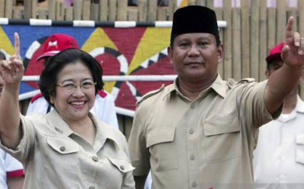 Mega Video Call Prabowo Diduga Bahas Hasto, Begini Respons Gerindra