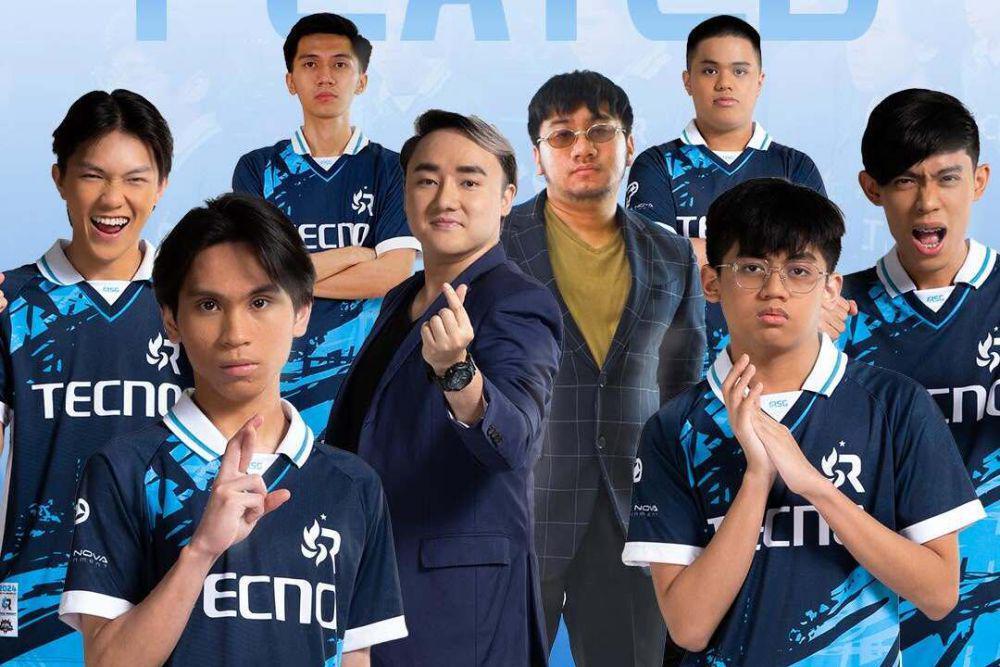Susul Blacklist, RSG PH Resmi Bubarkan Divisi Mobile Legends