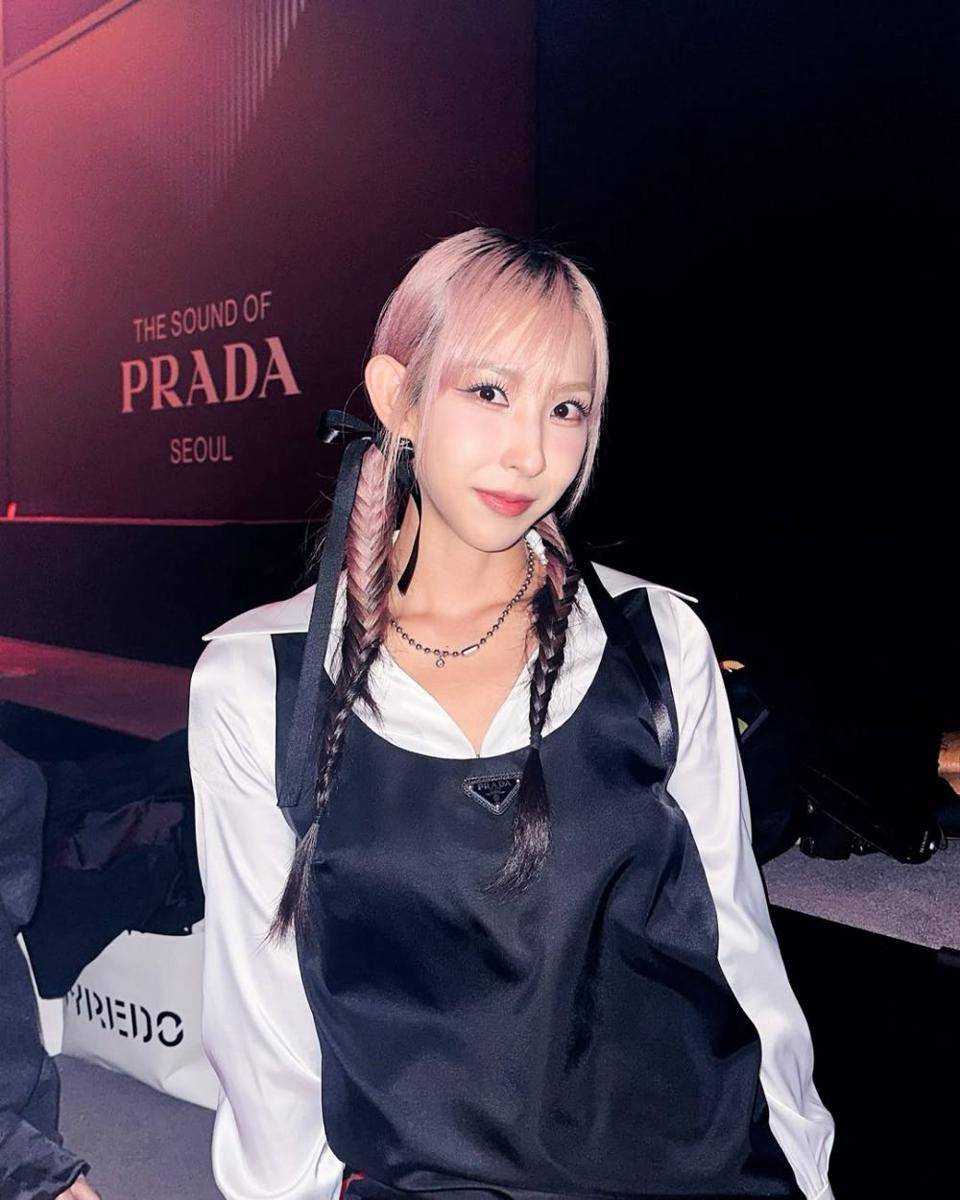 potret Mina Myoung (instagram.com/minamyoung)