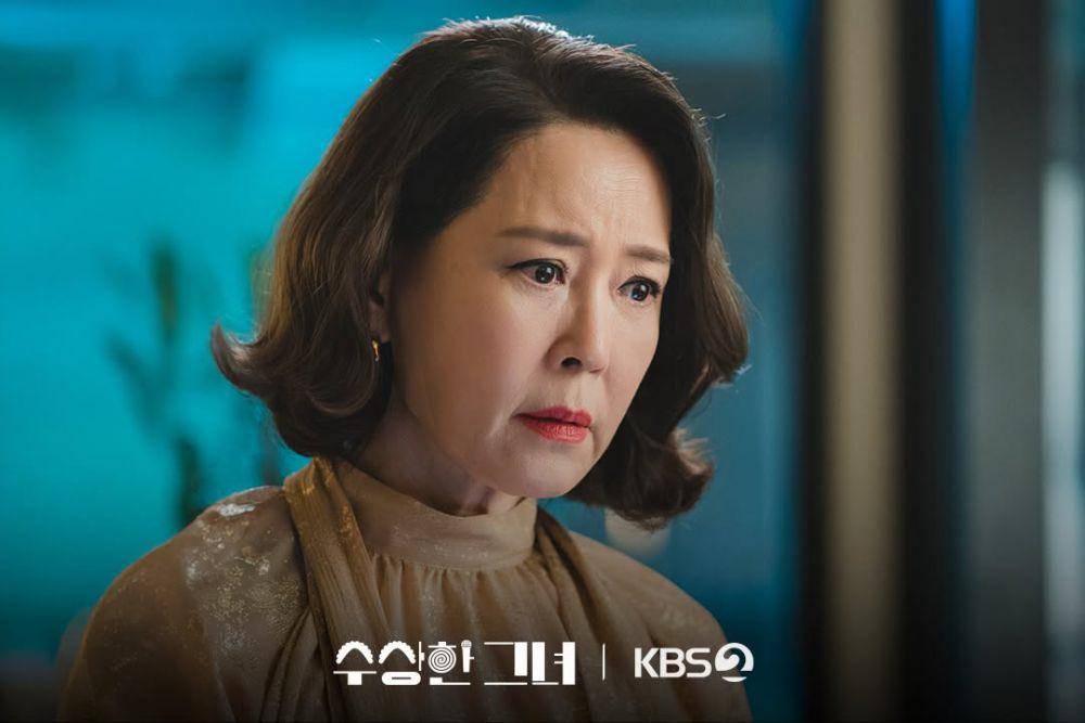 cuplikan drama Who is She (instagram.com/kbsdrama)