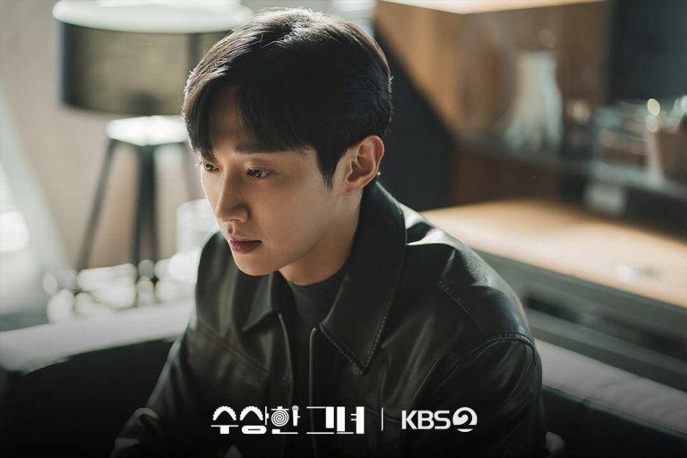 cuplikan drama Who is She (instagram.com/kbsdrama)