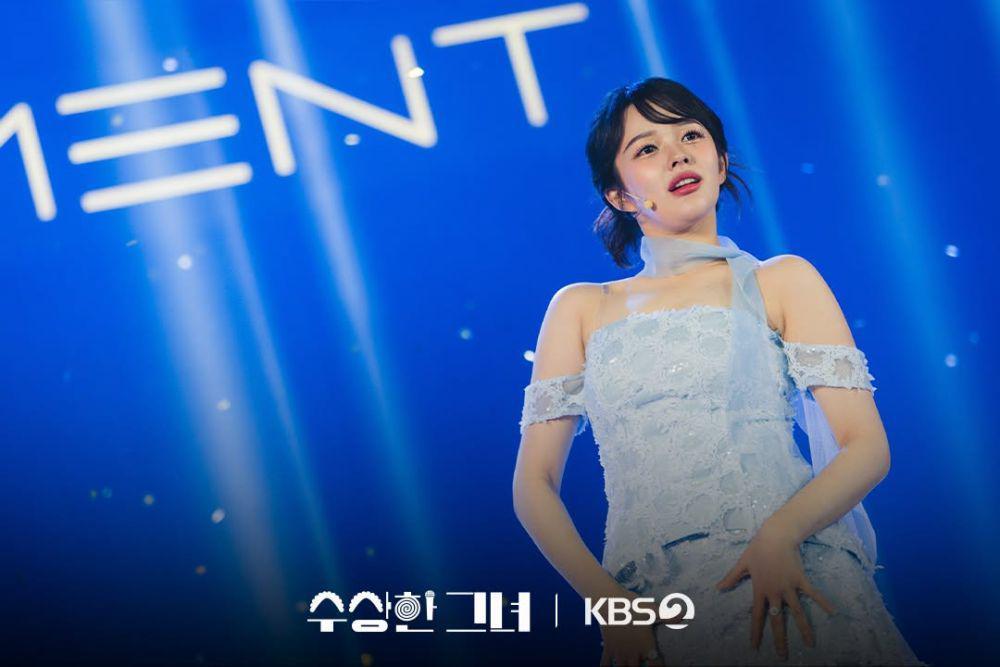 Nasib Akhir Karakter Drakor Who is She, Oh Doo Ri Berhasil Jadi Idol?