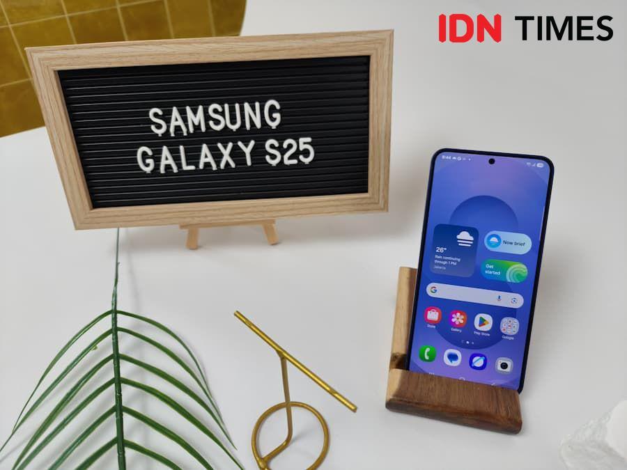 Samsung Galaxy S25: Harga, Spesifikasi, dan Fitur