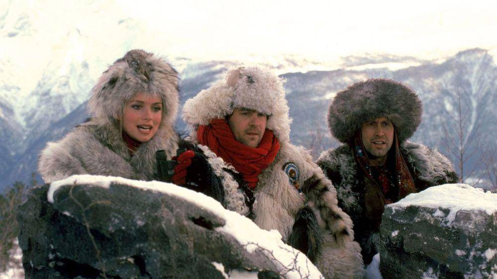 Spies Like Us (dok. Warner Bros/Spies Like Us)