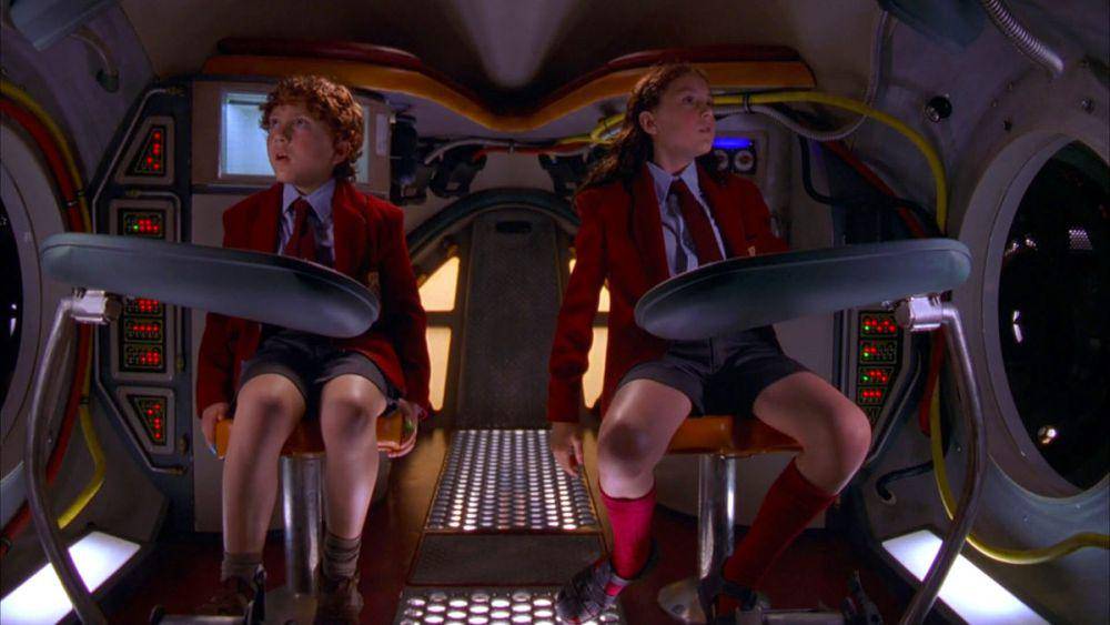 Spy Kids (dok. Miramax/Spy Kids)