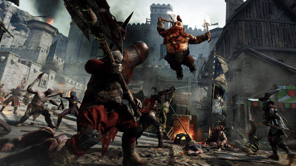 cuplikan sekuel Warhammer: Vermintide (dok. Fatshark/Warhammer: Vermintide 2)