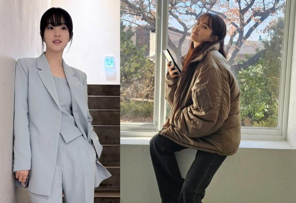 7 Trik OOTD ala Park Bo Young untuk Tampil Lebih Tinggi dan Stylish