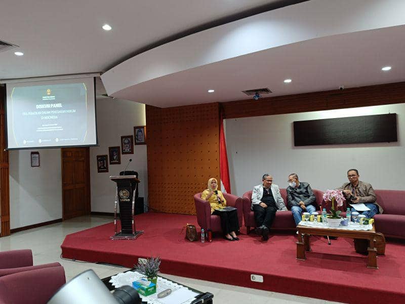 Pakar Hukum di Bandung Ikut Soroti Kejanggalan Kasus Tom Lembong