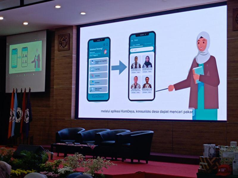 Unisba Kembangkan Aplikasi untuk Pertemukan Pakar dan Komunitas Desa