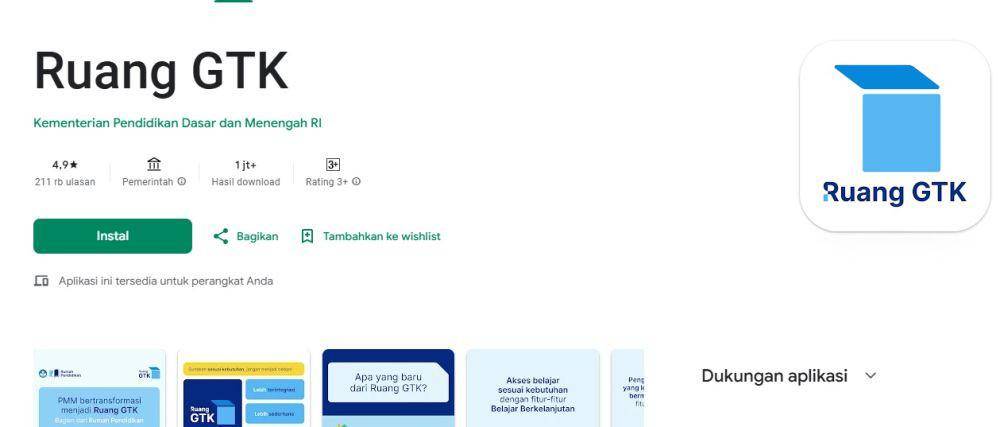 Ruang GTK (play.google.com)