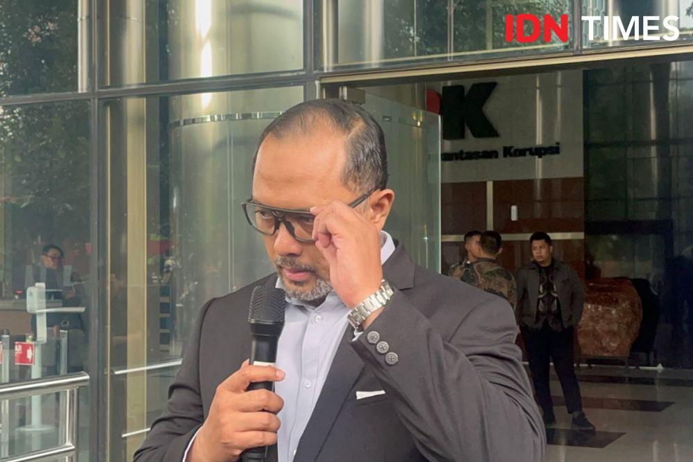KPK Usut Peran Djan Faridz di Kasus Harun Masiku