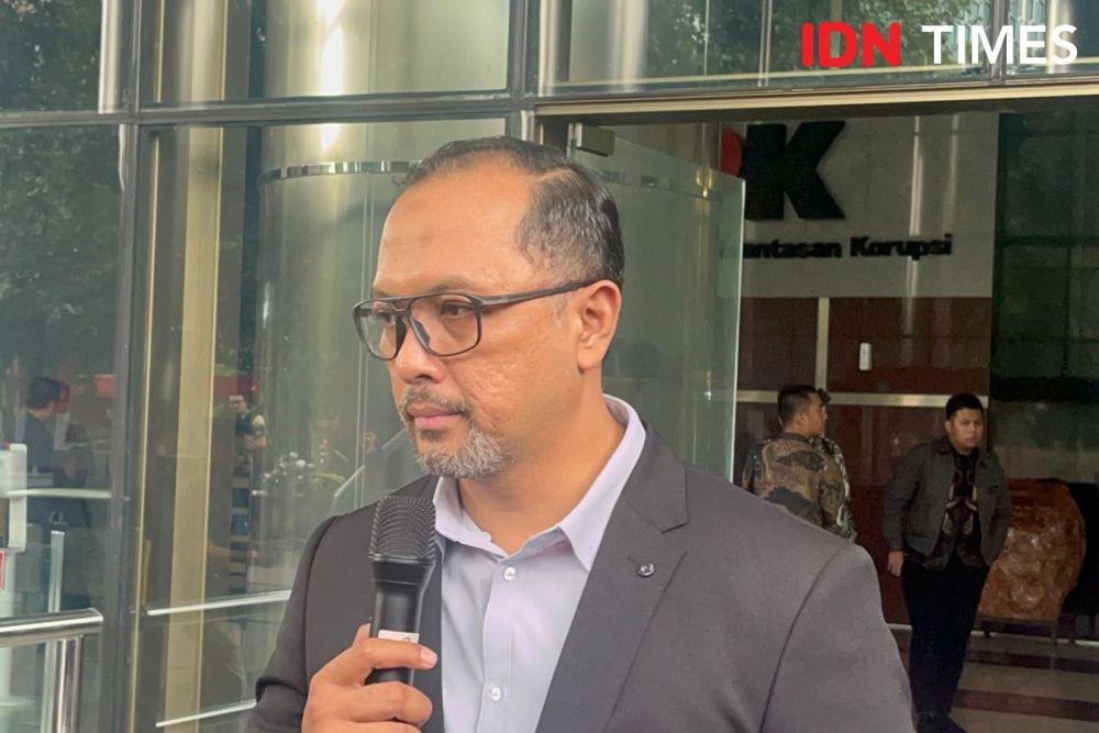 KPK Sita Barang Mewah dan Uang Rp3,49 M dari Rumah Ahmad Ali