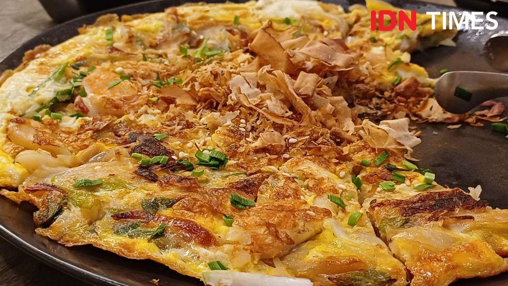 Resep Okonomiyaki untuk Menu Diet yang Nikmat