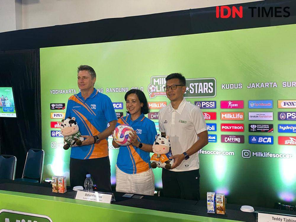 Perang Bintang, 8 Daerah Berebut Juara Nasional