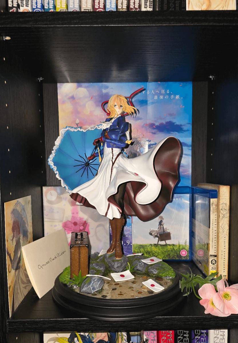 potret koleksi Violet Evergarden (reddit.com/user/PresenceSouthern1400)